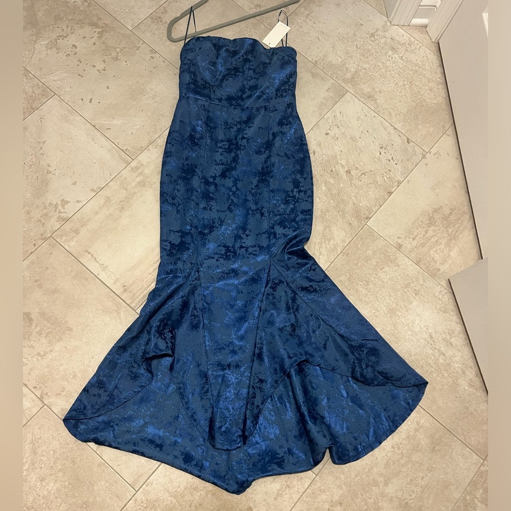 Semi formal Vici dress